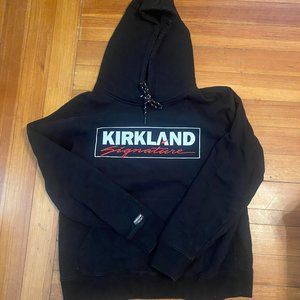 Kirkland Signature Hoodie L/XL